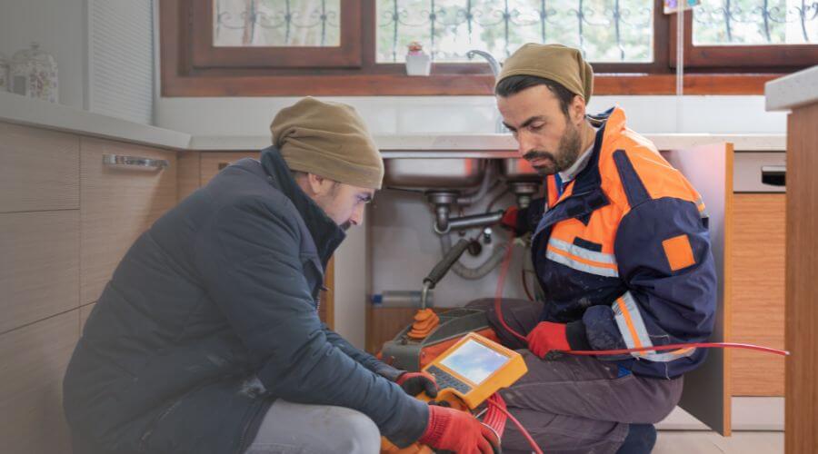 Professional emergency plumbing in Pettus, TX